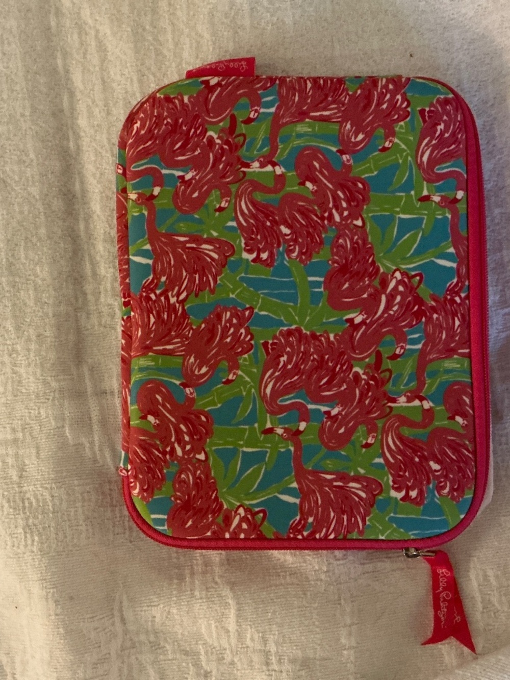 Lilly Pulitzer  Neoprene iPad Case